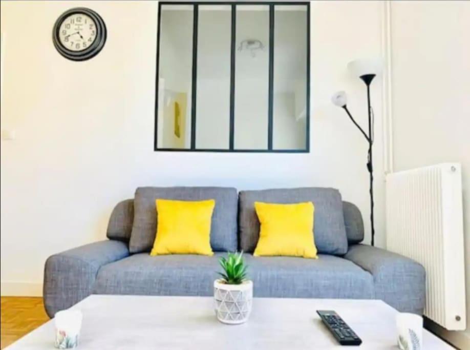 Suitetrails - Appartement calme, proche GARE SNCF