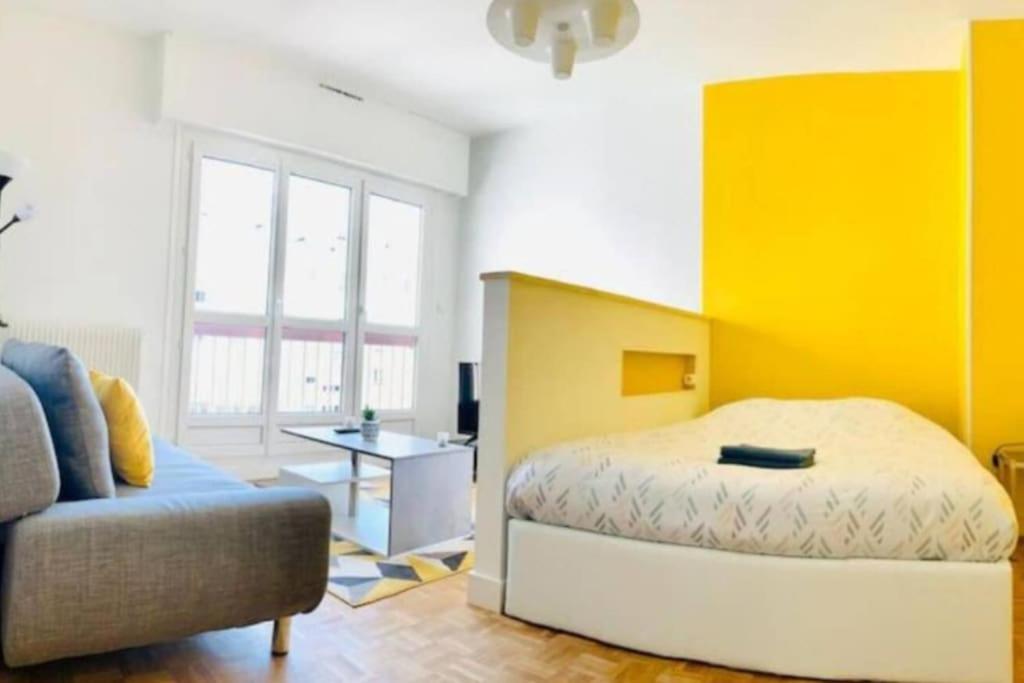 Suitetrails - Appartement calme, proche GARE SNCF