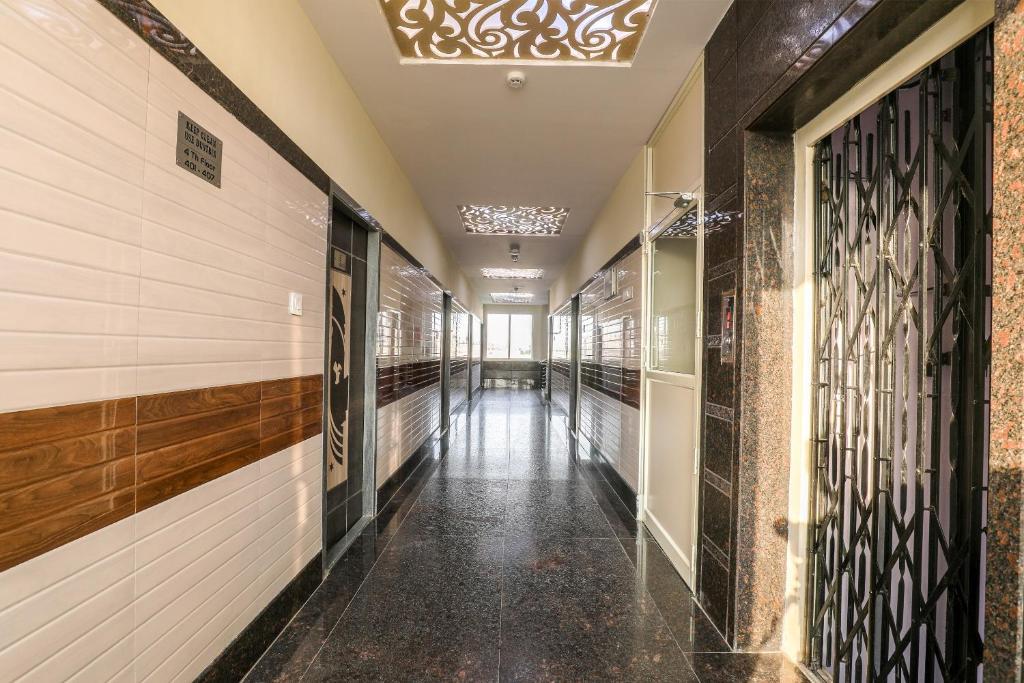 Fotografie z fotogalerie ubytování Super Hotel O Src Grand v destinaci Vidžajaváda