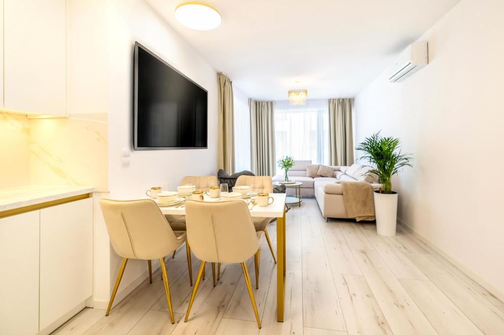 Apartamenty Centrum Rewal - Apartamento Premium De Un Dormitorio
