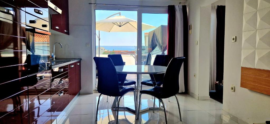 Príroda v okolí apartmánu