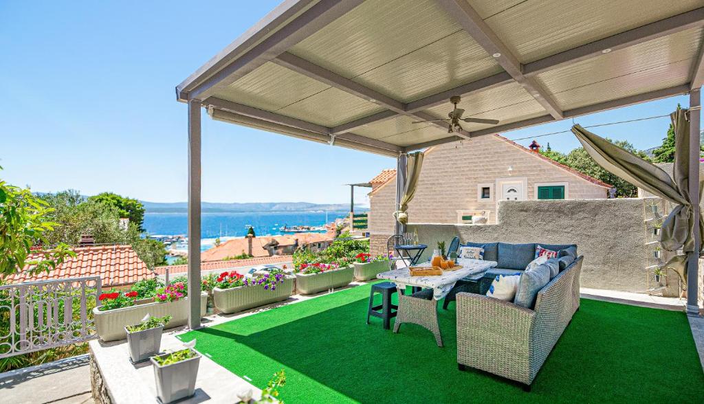 Billede fra billedgalleriet på Bol Apartment Berta i Bol