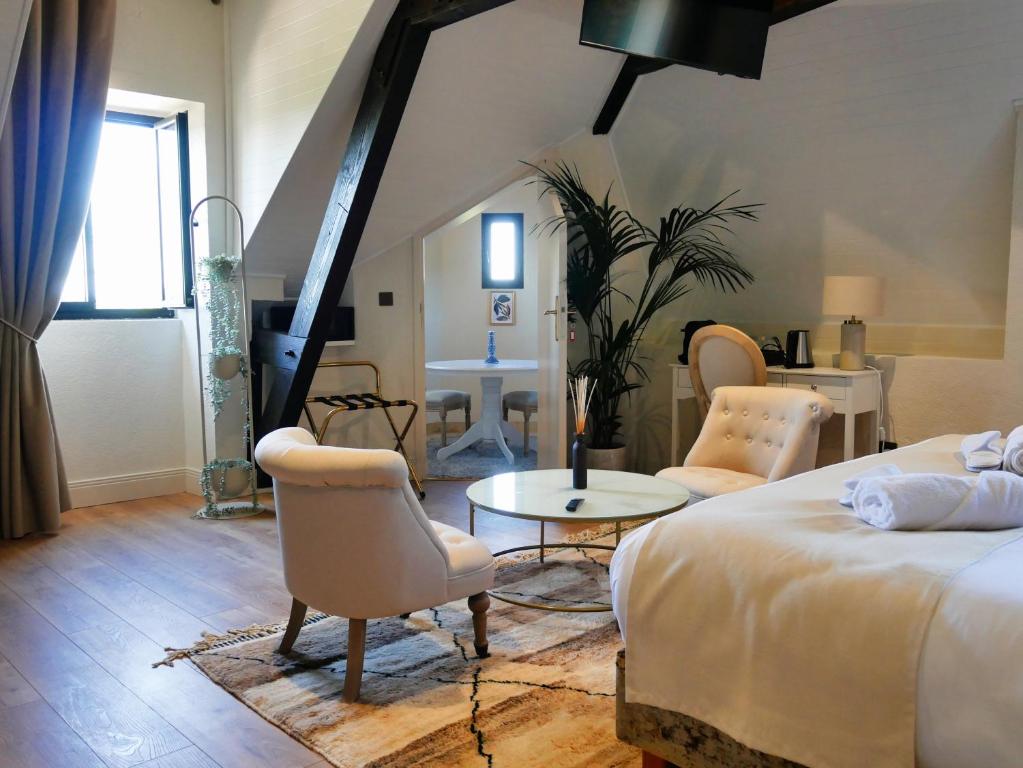 Château Camiac - Habitación De Lujo