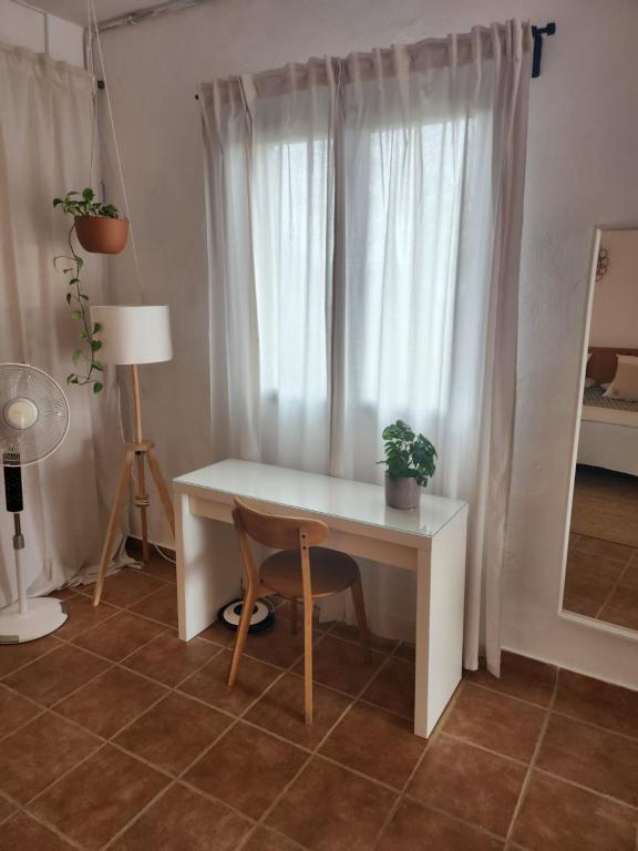 Fotografie z fotogalerie ubytování Siempre Feliz La Casita Los Molinos v destinaci Villaverde