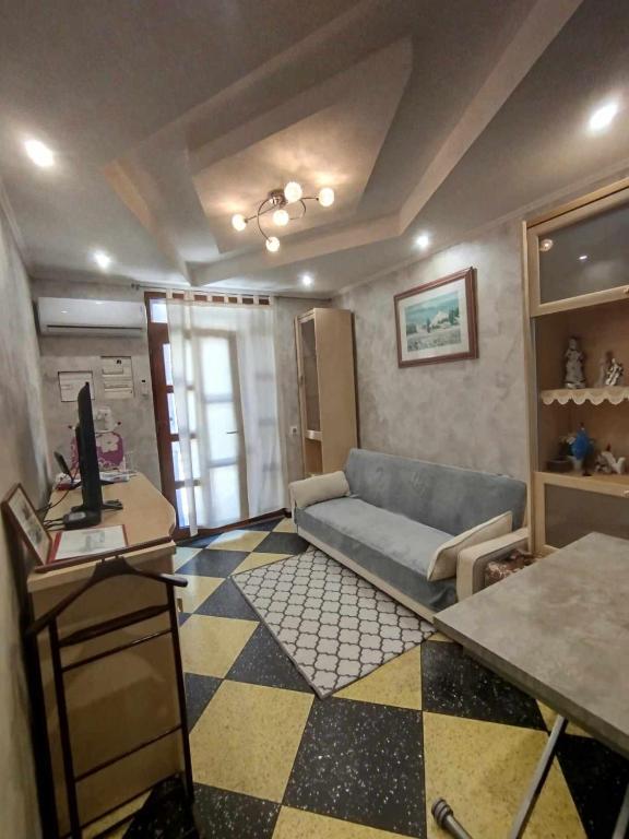 Posedenie v ubytovaní Charmant appartement au cœur de Tarascon