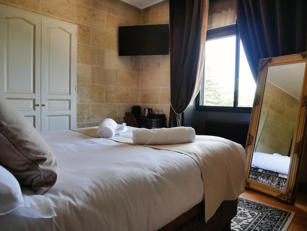 Château Camiac - Habitación Doble