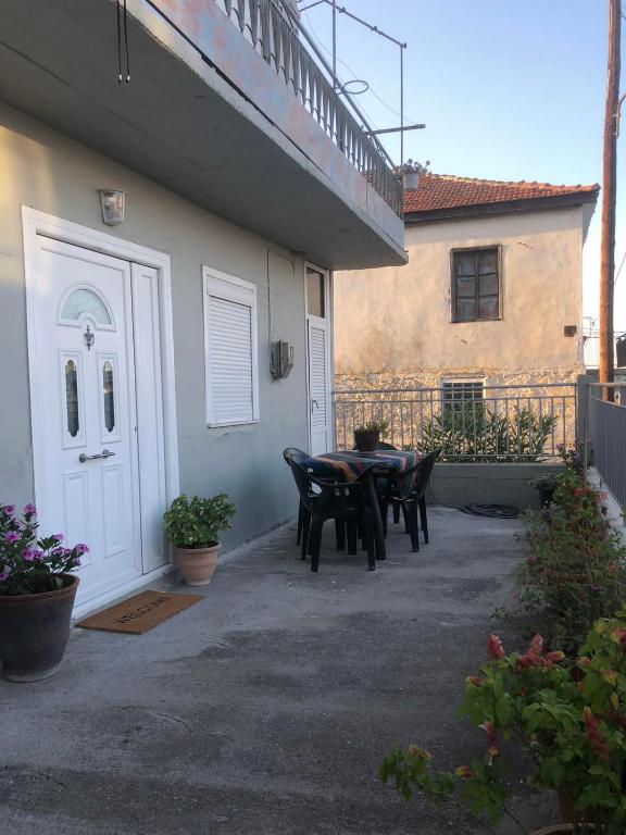 Domácí mazlíčci ubytovaní s hosty v ubytování Roula Apartment