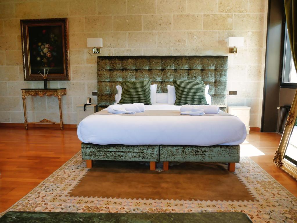 Château Camiac - Habitación King Con Vistas Al Jardín