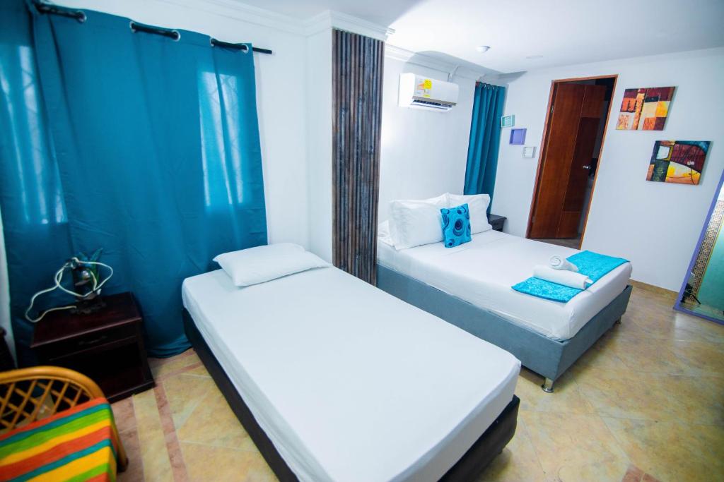Hotel Marie Real Cartagena - Habitación Triple Presupuestaria