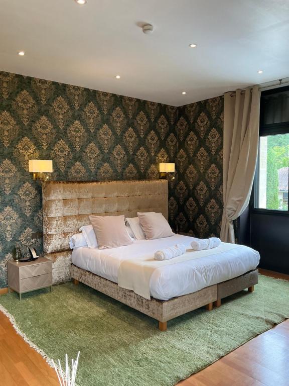 Château Camiac - Habitación Cuádruple