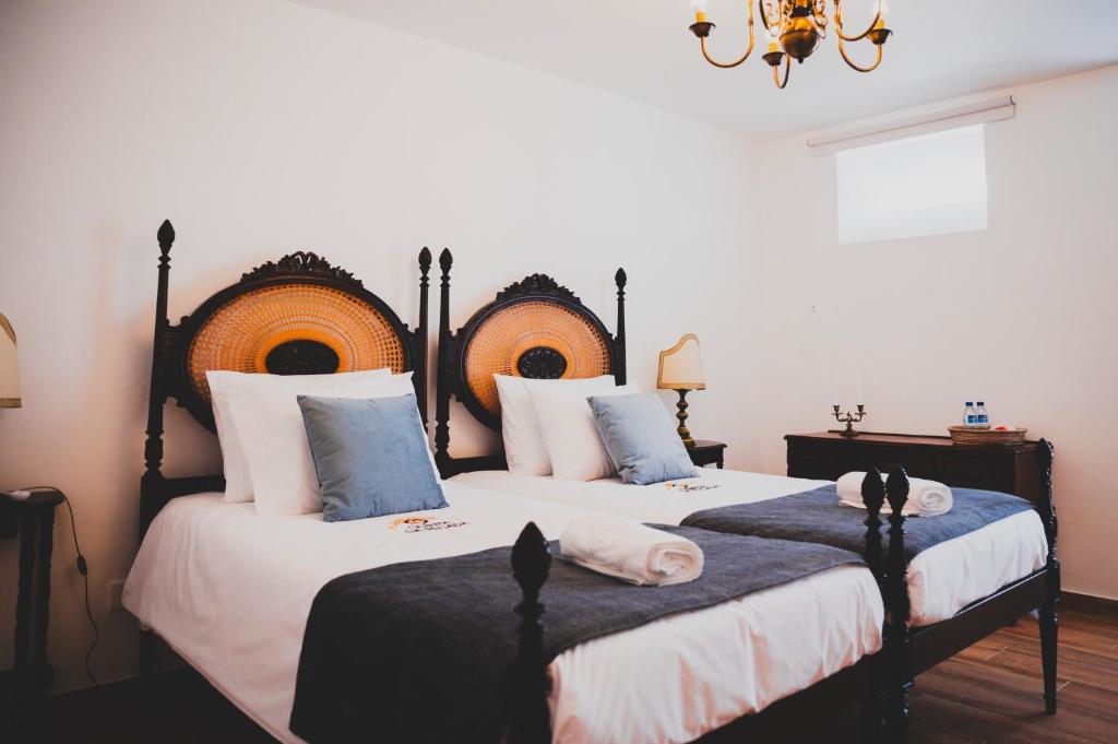 Casa de Campo da Quinta da Pegada - 11