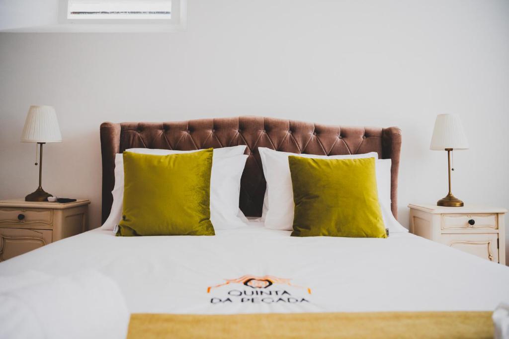 Casa de Campo da Quinta da Pegada - 3