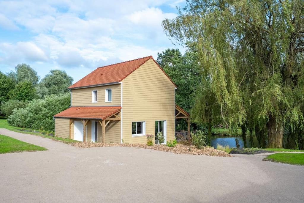 Superbe maison sur pilotis - Huis Met Twee Slaapkamers