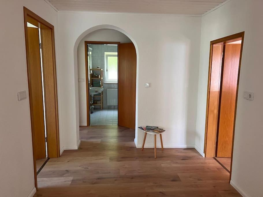 Fotografie z fotogalerie ubytování Wunderschöne Wohnung in perfekter Lage v destinaci Hilpoltstein