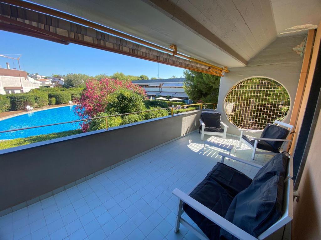 Galeriebild der Unterkunft Casa Martino al Mare in Torre a Mare