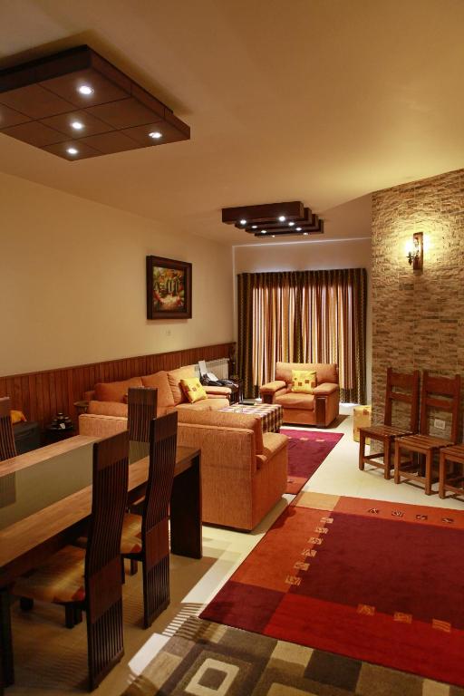 Cedars Palace - Appartement Exécutif De Deux Chambres
