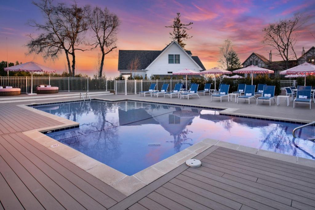 The Inn at Stonecliffe, Mackinac Island (updated prices 2026)