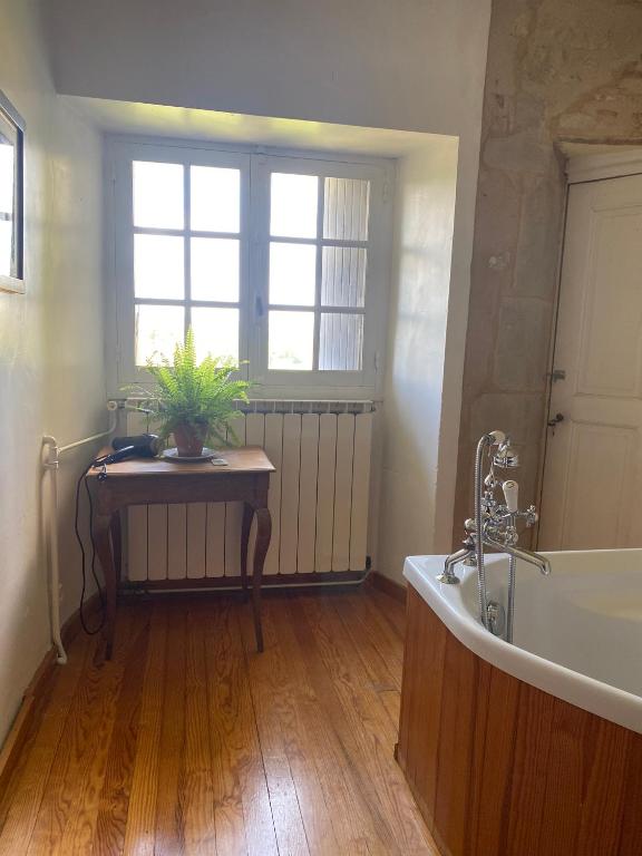 Chateau de Montcuquet - Habitación Doble Grande