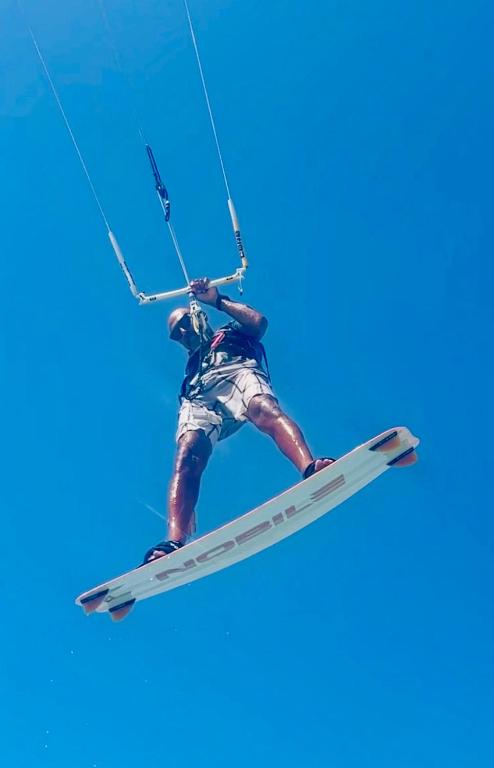 Hosté ubytování Mangroovy - Elgouna Authentic Designer shared home 2 BDR each with private bathroom for Kitesurfers with Pool View & Beach Access