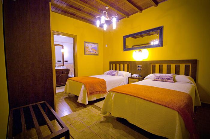 Alén do Mis - Hotel Rural - 18