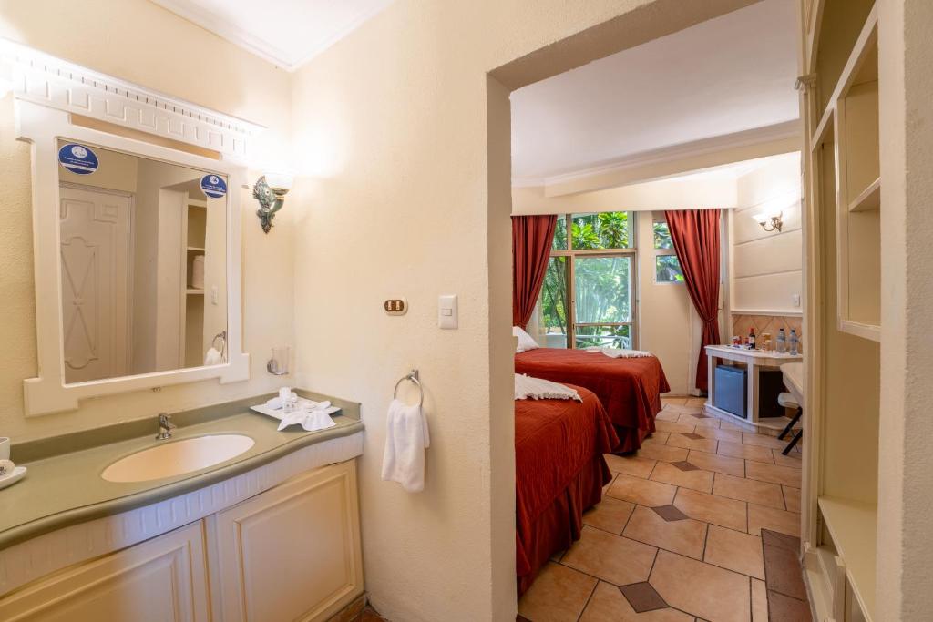 Gran Karmel Hotel - Chambre Double Ou Lits Jumeaux De Luxe Avec Balcon