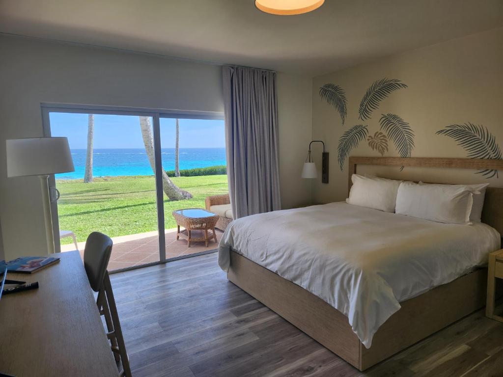Příroda nedaleko hotelu