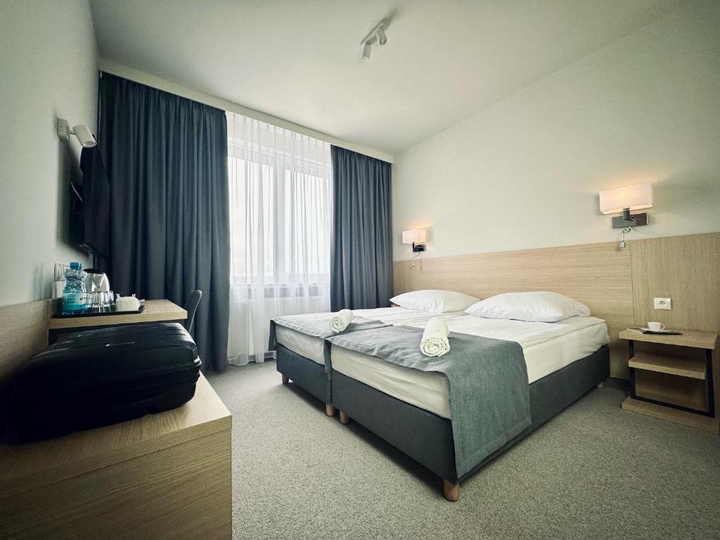 
Standard Double Room
