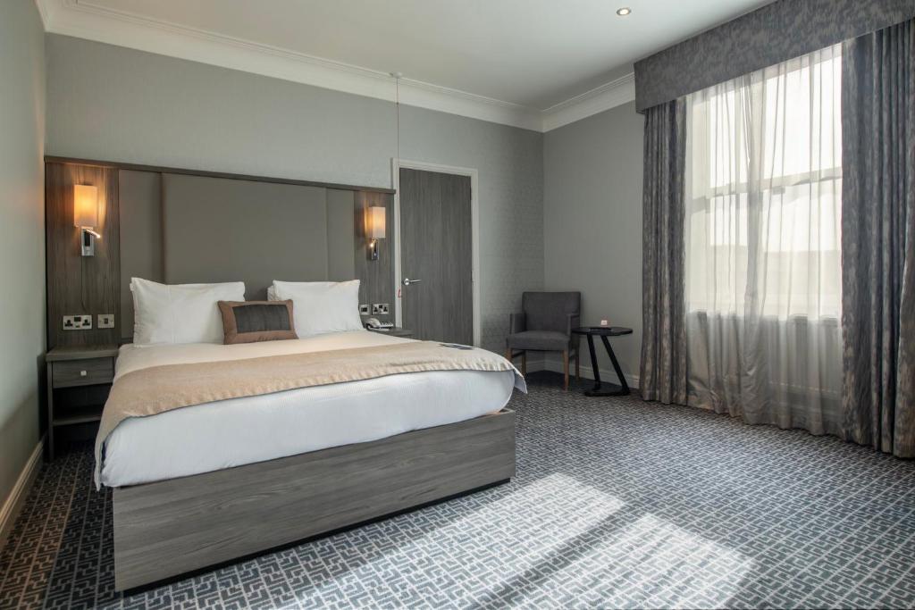 Crowne Plaza - Sheffield by IHG - Resim 10