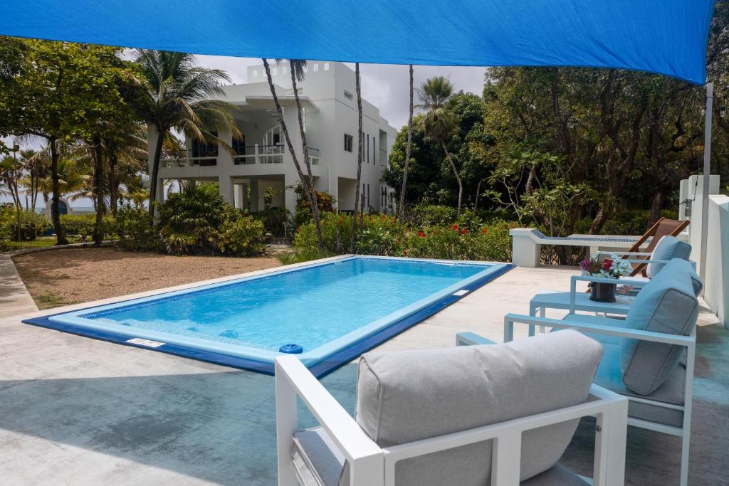 Ocean View at Casa Nettuno Gold Standard Certified