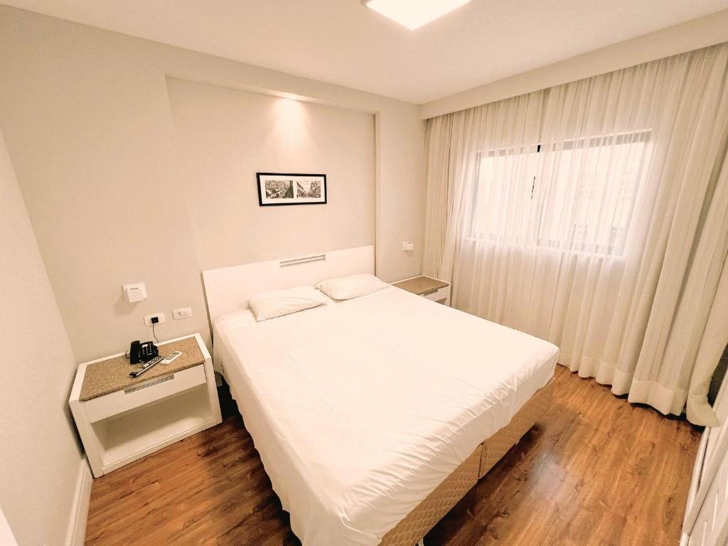 Flat no melhor local do Centro/Batel - Apartment