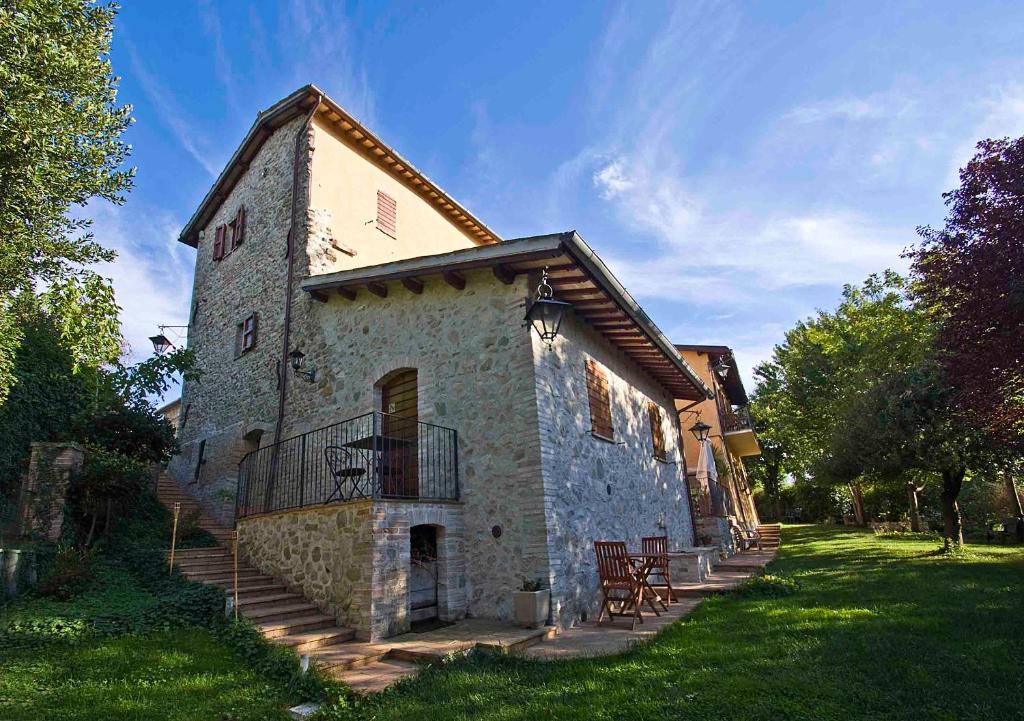 Casale del Monsignore