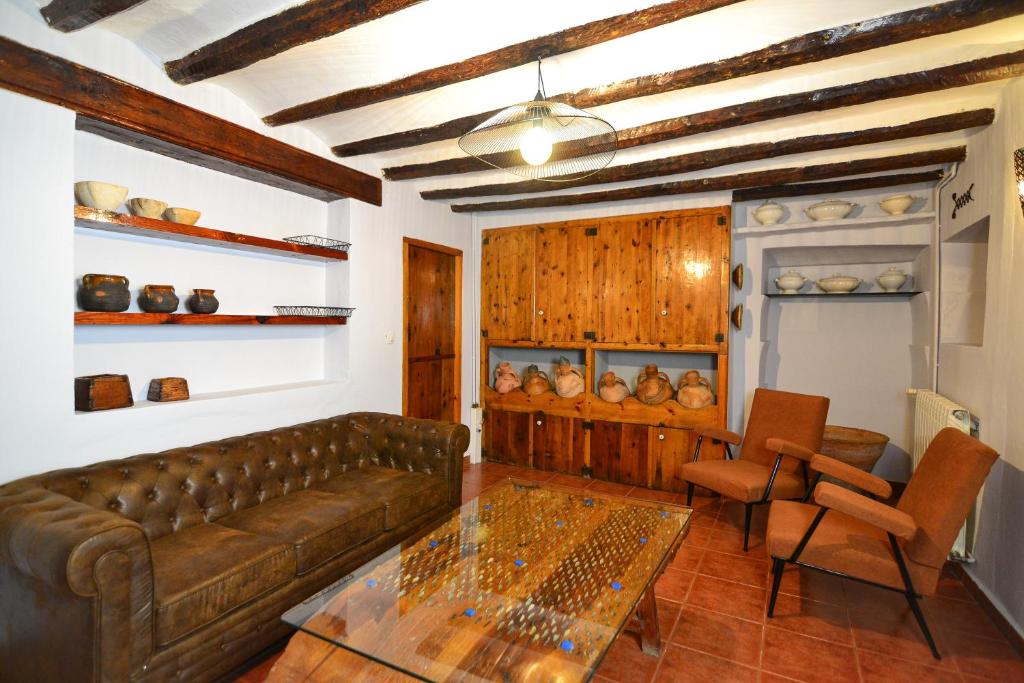 Casa Rural en la Montaña Mas de Tenesa - Housity