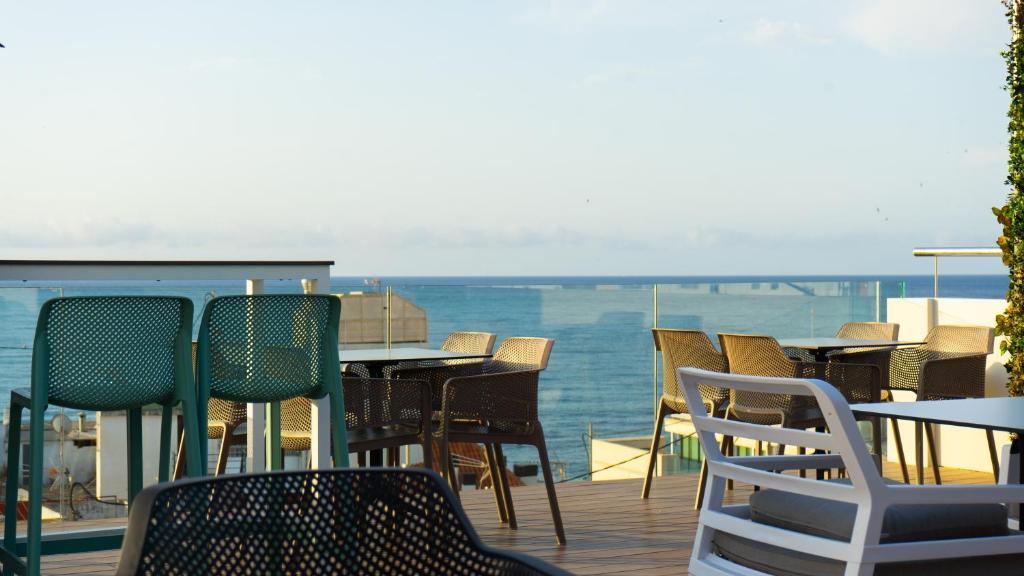 Hotel Alameda - Resim 23