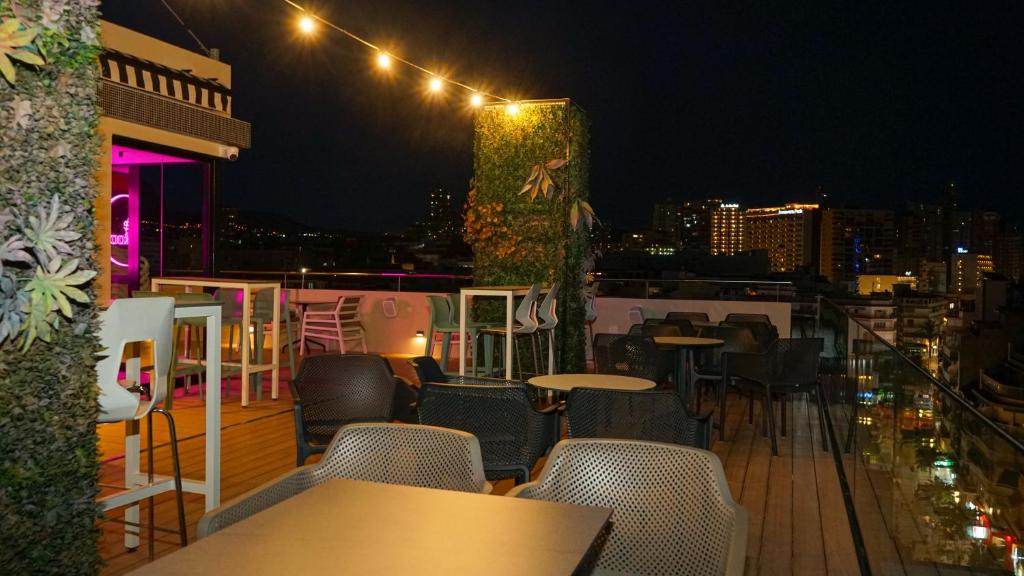 Hotel Alameda - Resim 21