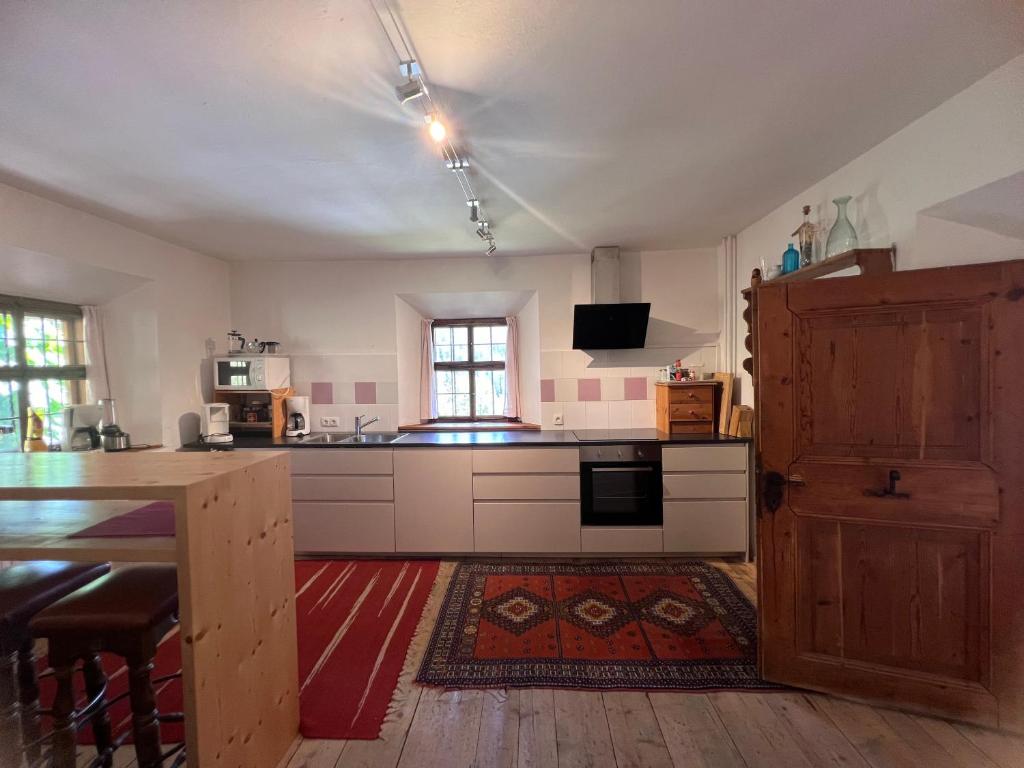 Cucina o angolo cottura di Piburg Seebichlhof