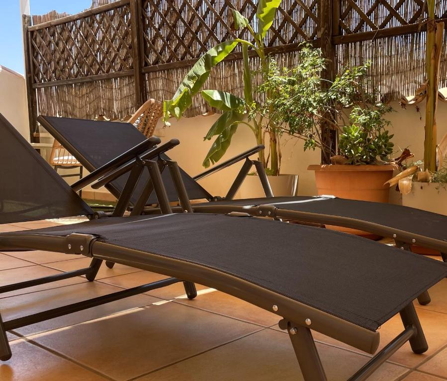 Fotografia z galérie ubytovania Penthouse with amazing terrace and Altea sea views v destinácii Altea