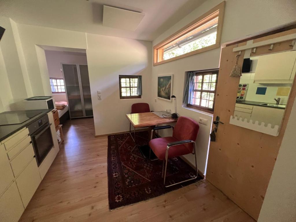 Cucina o angolo cottura di Piburg Seebichlhof