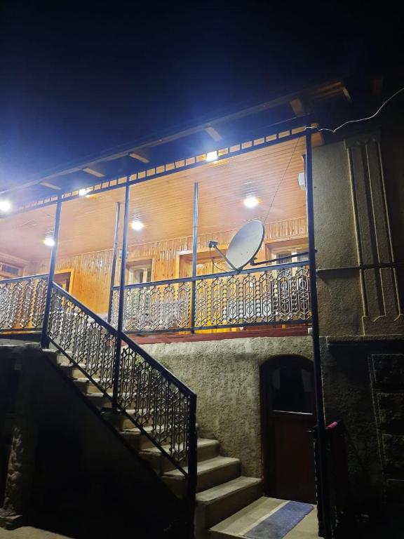 Fotografie z fotogalerie ubytování Guesthouse "MEGI" v destinaci Mestia