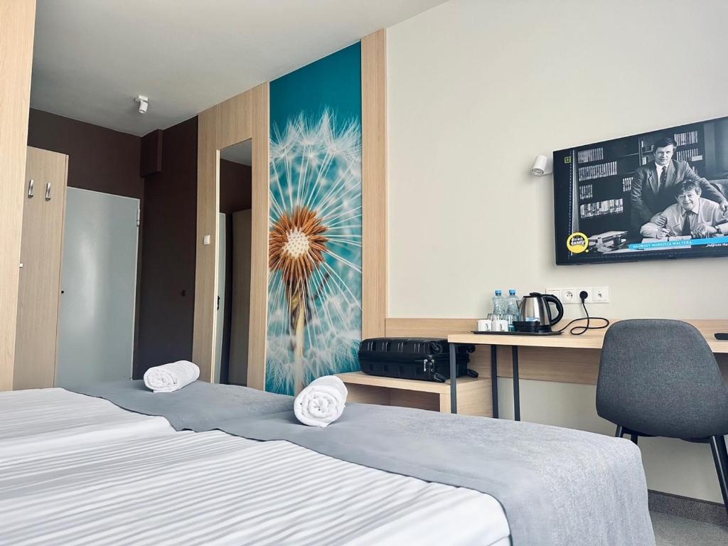 Hotel Turkus - Standard Double Room