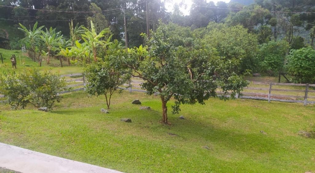 Billede fra billedgalleriet på Recanto Embahú i São Bento do Sapucaí