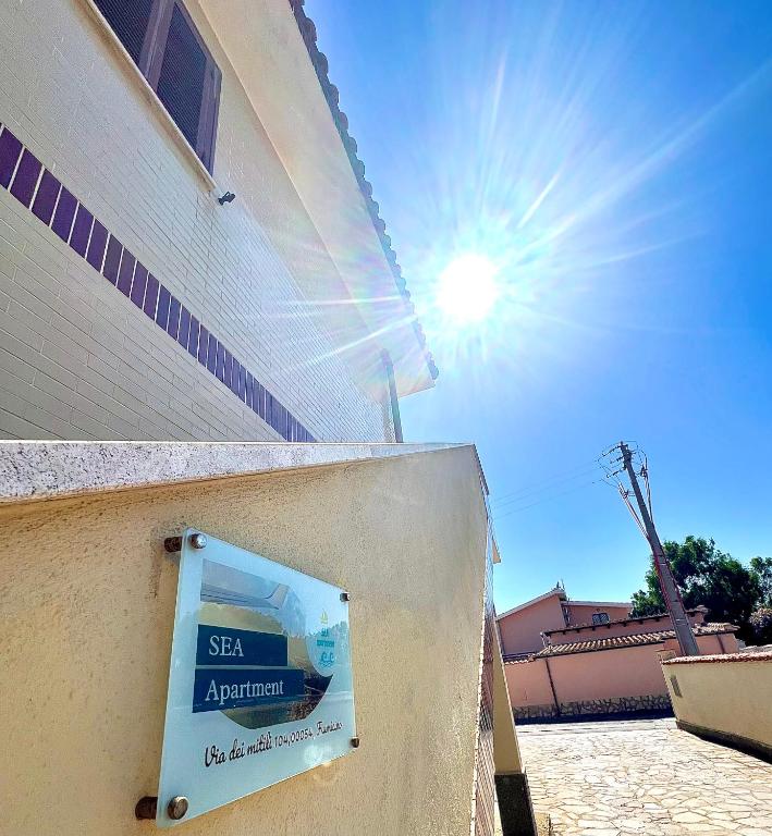Zdjęcie z galerii obiektu SEA apartment w mieście Fiumicino
