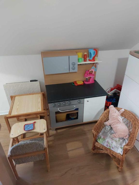 Fotografie z fotogalerie ubytování Apartmány u Ivanky, Polanský dvůr 1149 ve Velkých Karlovicích