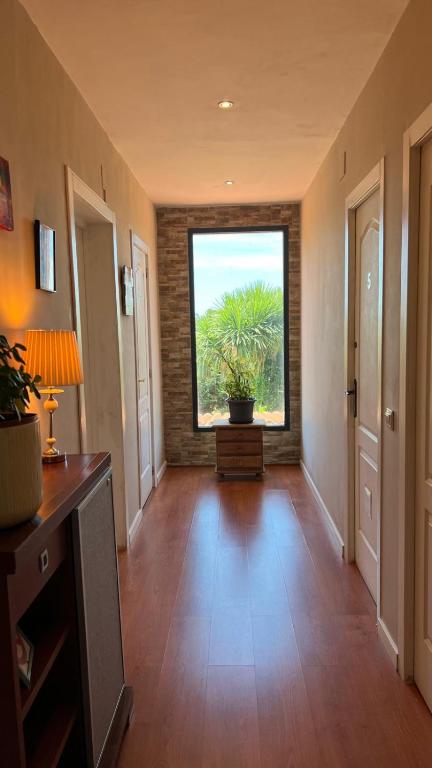 Zdjęcie z galerii obiektu CASAPUEBLO Arzúa w mieście Campo