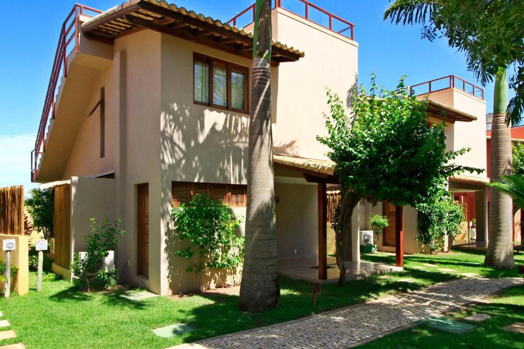 Pipa Beleza - Chalés particulares - Standard Villa