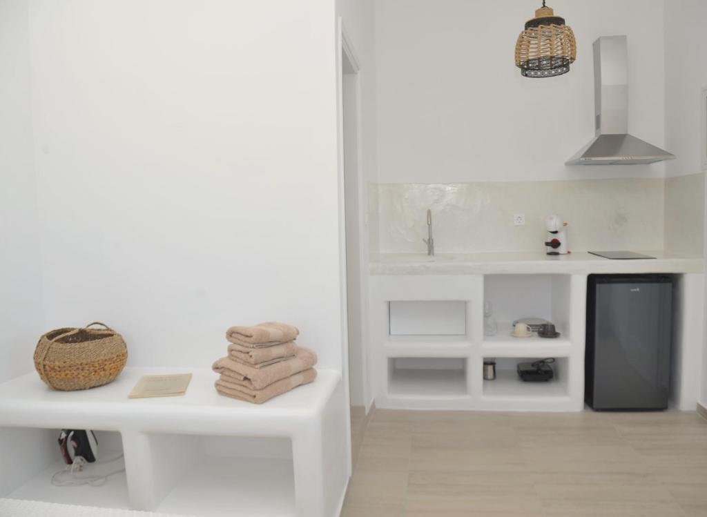 Fotografie z fotogalerie ubytování Belvedere Studios v destinaci Astypalaia
