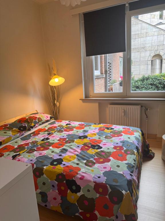Postel nebo postele na pokoji v ubytování Luxe Serene Residence