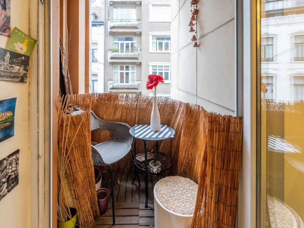 Posezení v ubytování Luxe Serene Residence