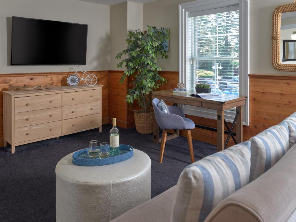 St Michaels Harbour Inn, Marina and Spa - Suite Royale