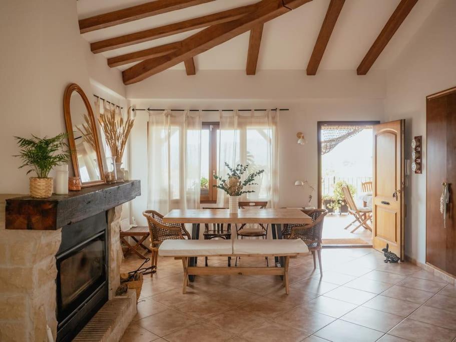 Casa Marla, Siete Aguas - Chalet