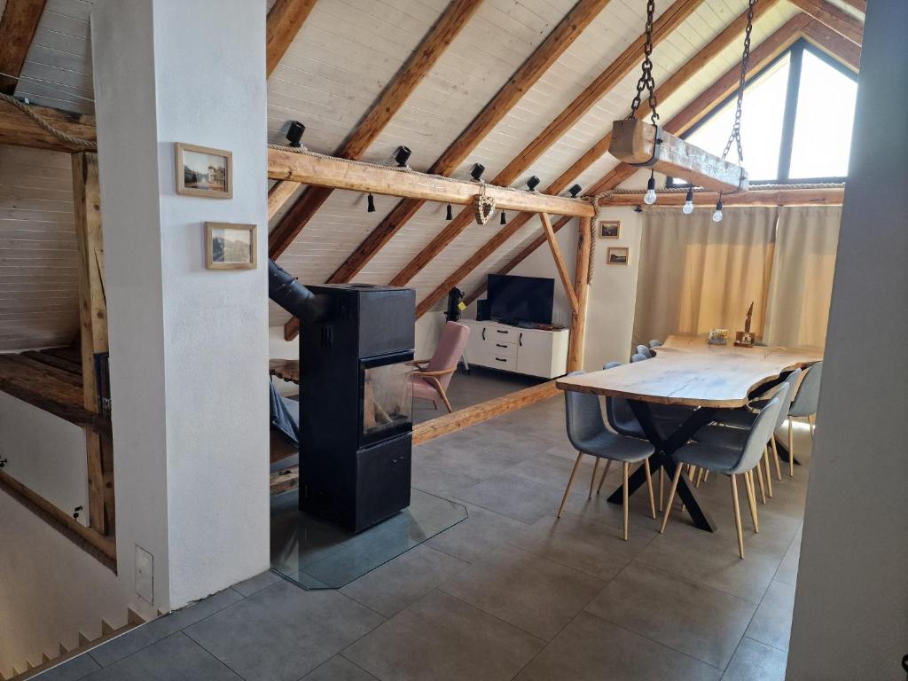 Fotografie z fotogalerie ubytování Apartmány Šafran Štrba ve Štrbě